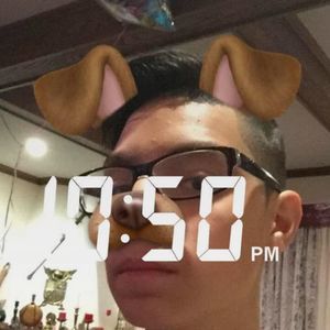 Meet your Posher, Brian